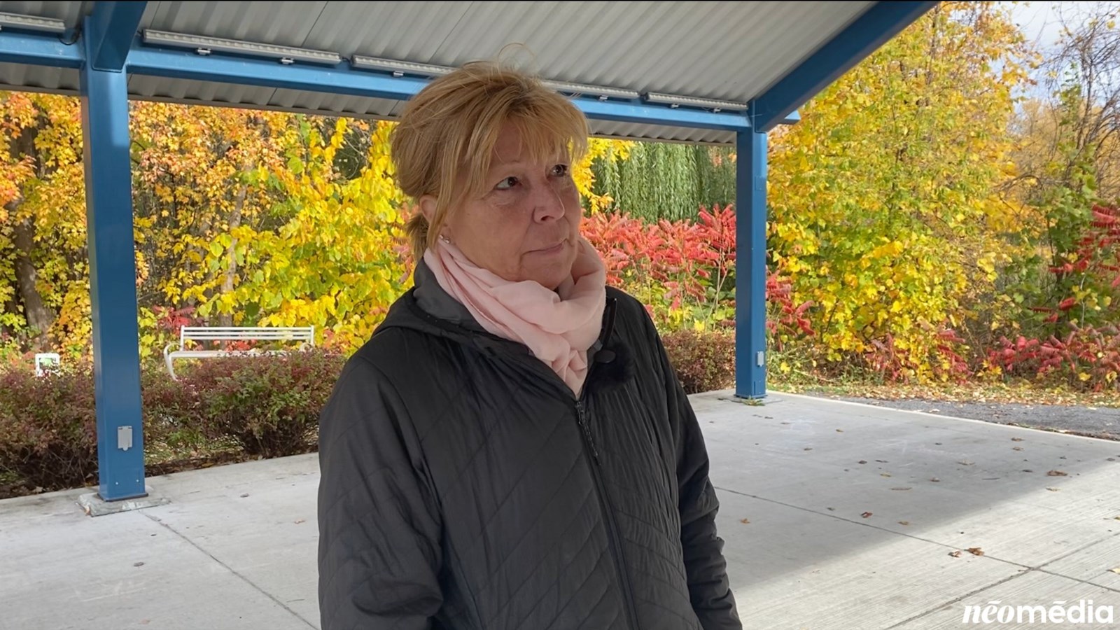 EN VIDÉO | Entrevue avec Gabrielle Labbé candidate à la mairie de l'Île-Perrot