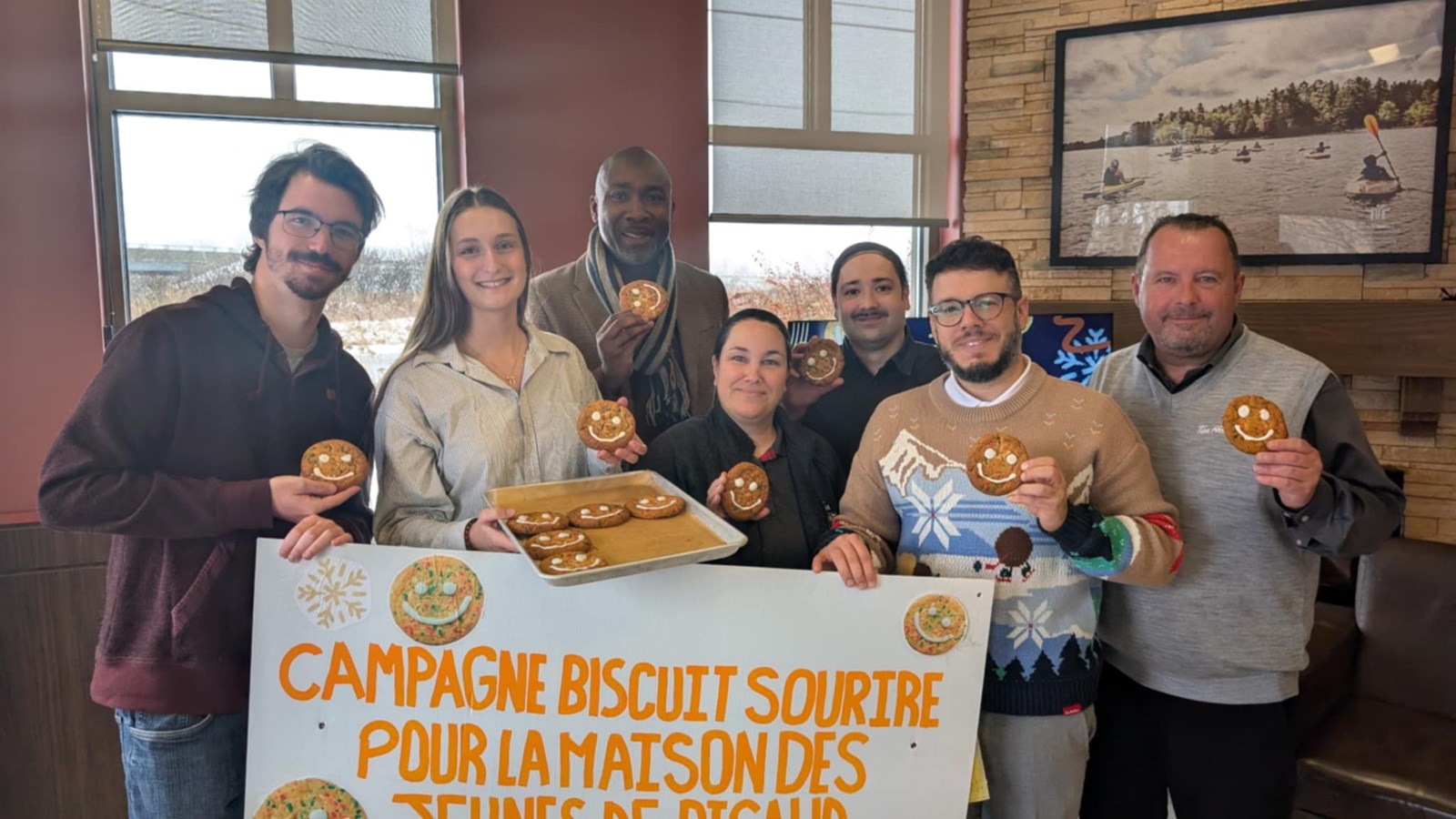 Les Tim Hortons de Rigaud et Saint-Lazare unis pour soutenir la jeunesse de Rigaud