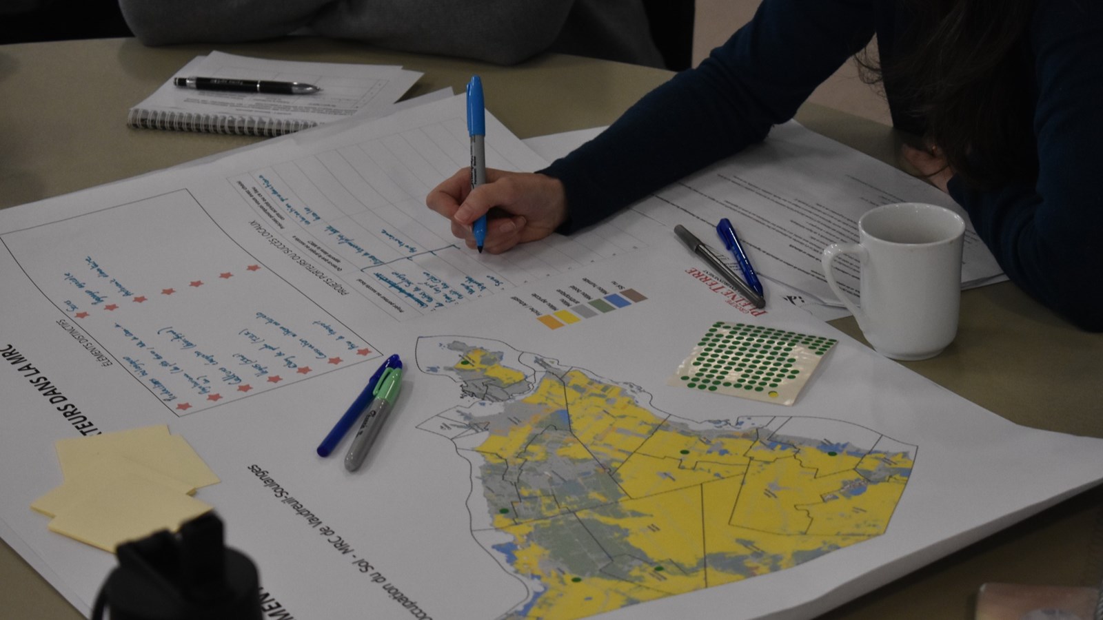 Un forum pour l’avenir de la zone agricole de la région