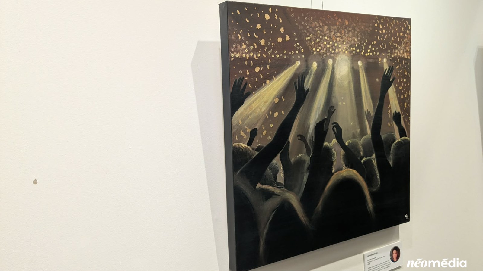 Après des mois d'errance, l'exposition Contamination culturelle se pose