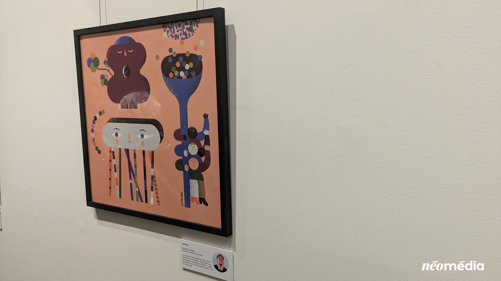 Après des mois d'errance, l'exposition Contamination culturelle se pose