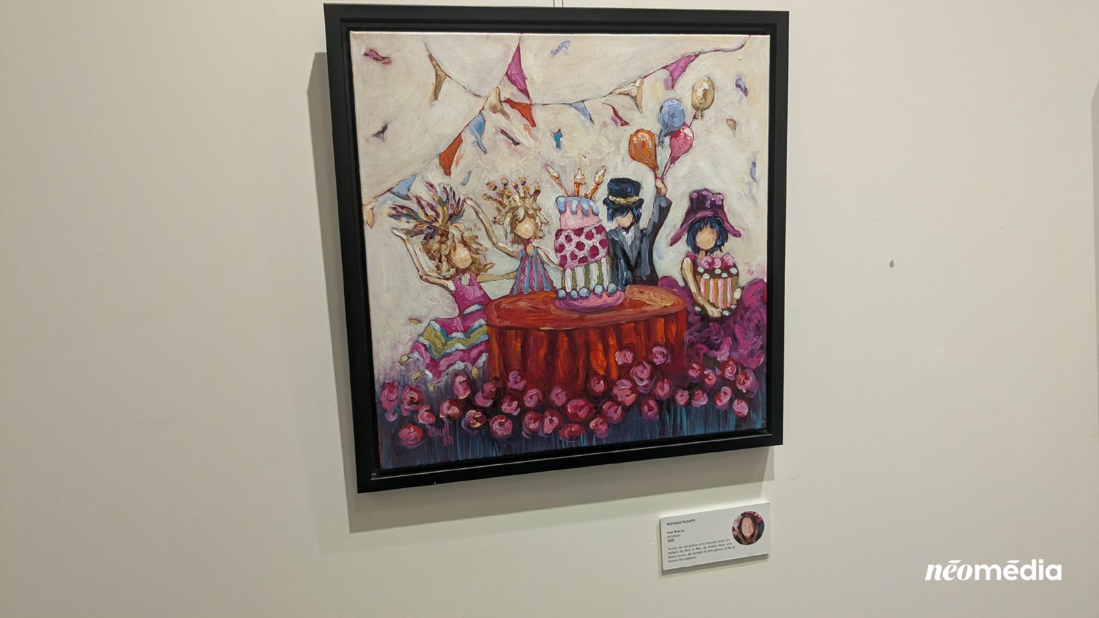 Après des mois d'errance, l'exposition Contamination culturelle se pose