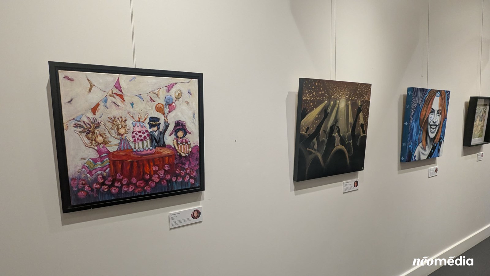 Après des mois d'errance, l'exposition Contamination culturelle se pose