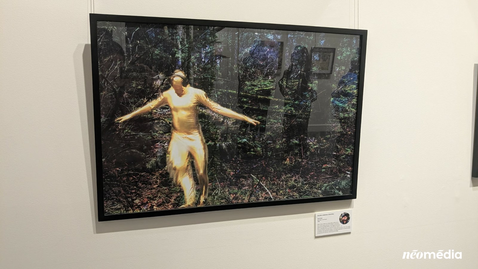 Après des mois d'errance, l'exposition Contamination culturelle se pose