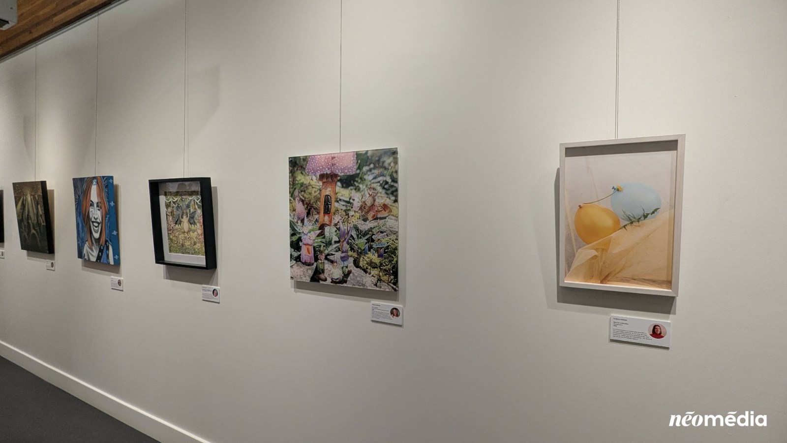 Après des mois d'errance, l'exposition Contamination culturelle se pose