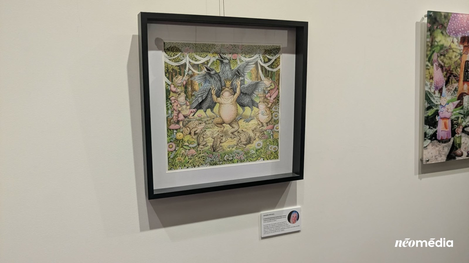 Après des mois d'errance, l'exposition Contamination culturelle se pose
