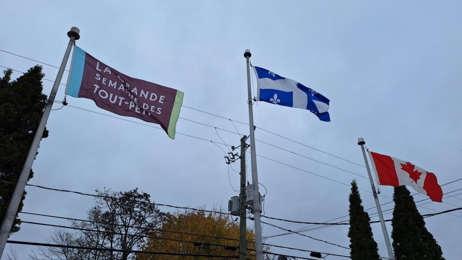 Les Beauharlinois invités à se mobiliser pour les tout-petits