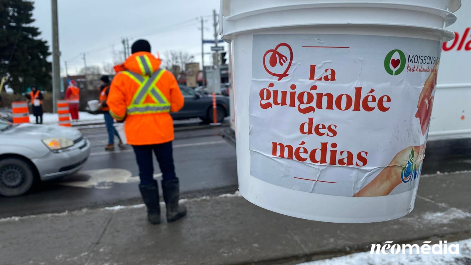 Guignolée des médias: plus de 150 000 $ amassés pour Moisson Sud-Ouest
