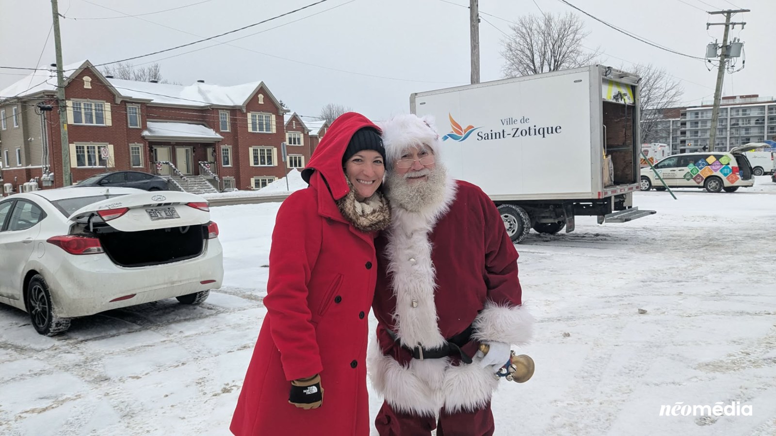 Retour en images sur le Défilé de Noël de Saint-Zotique
