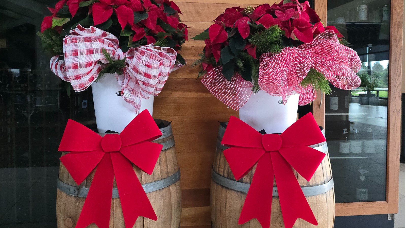 Maison de soins palliatifs Libella: résultat de la Campagne de poinsettias 2025