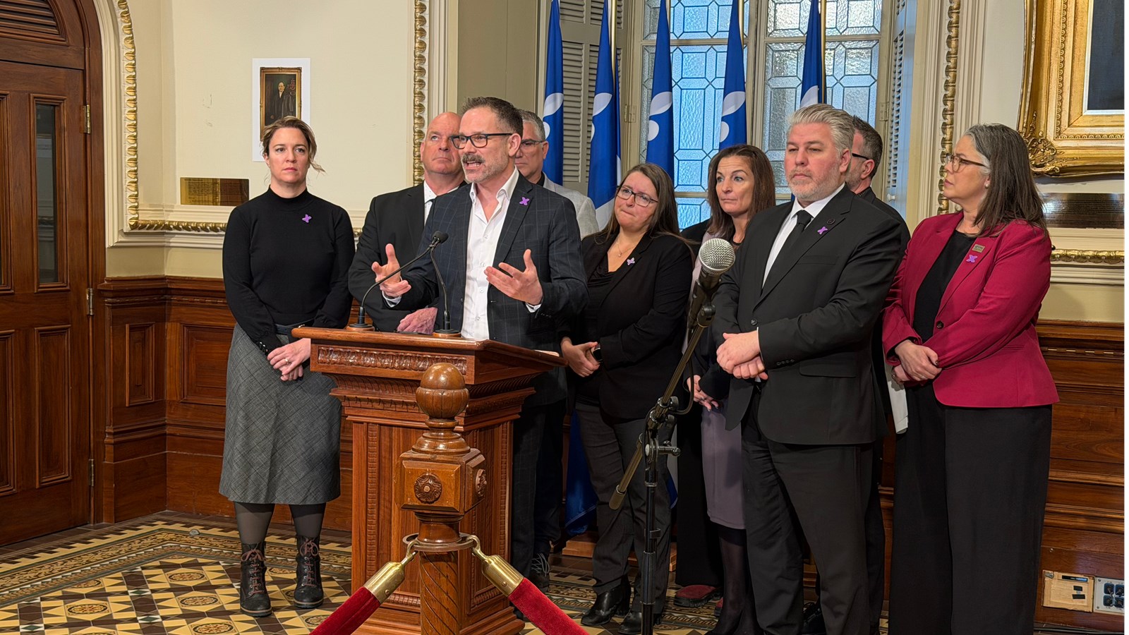 « La violence ne naît pas à l'école, elle s'y invite »