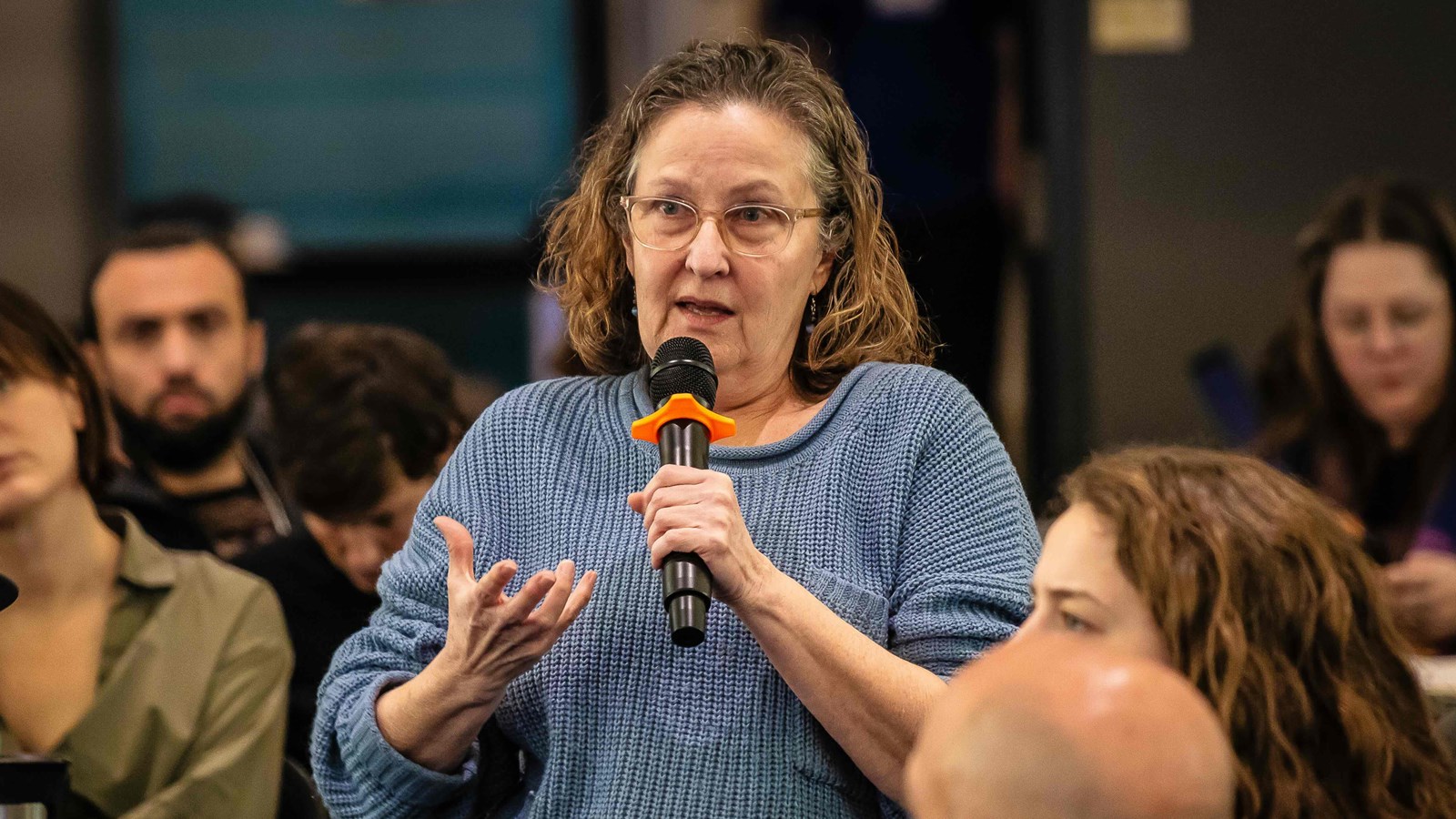 Une journée de conférence sous le signe de la collaboration