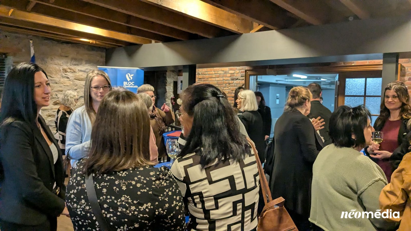Une soirée de Claude DeBellefeuille pour célébrer le leadership au féminin