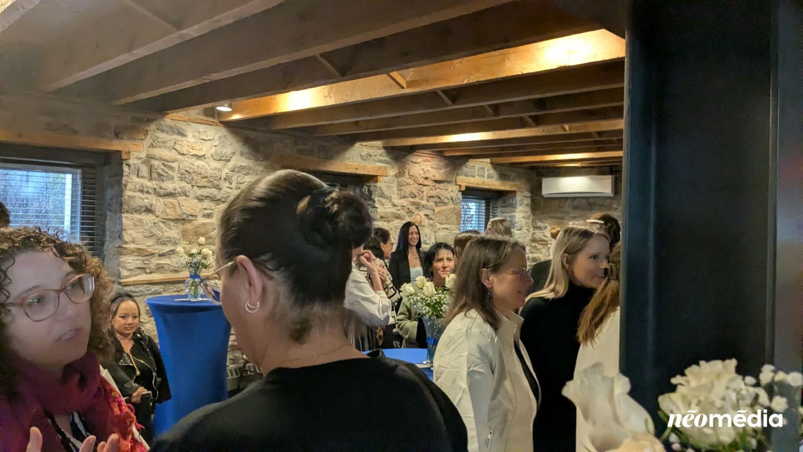 Une soirée de Claude DeBellefeuille pour célébrer le leadership au féminin