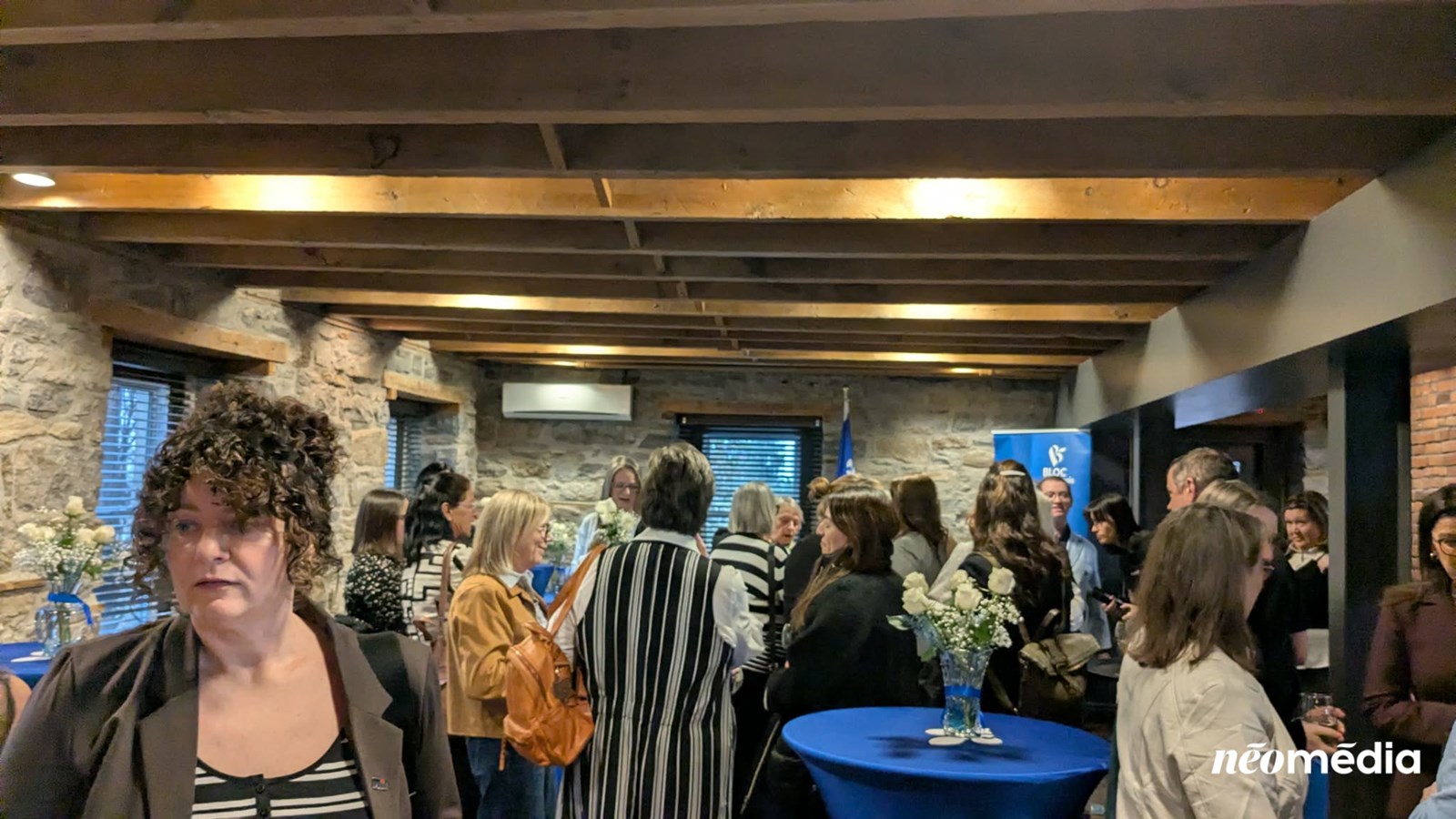 Une soirée de Claude DeBellefeuille pour célébrer le leadership au féminin