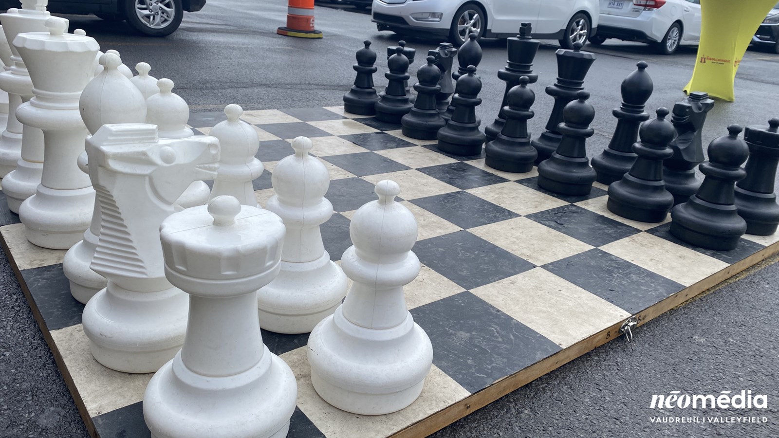 Vente trottoir: La Ribouldingue sort ses jeux