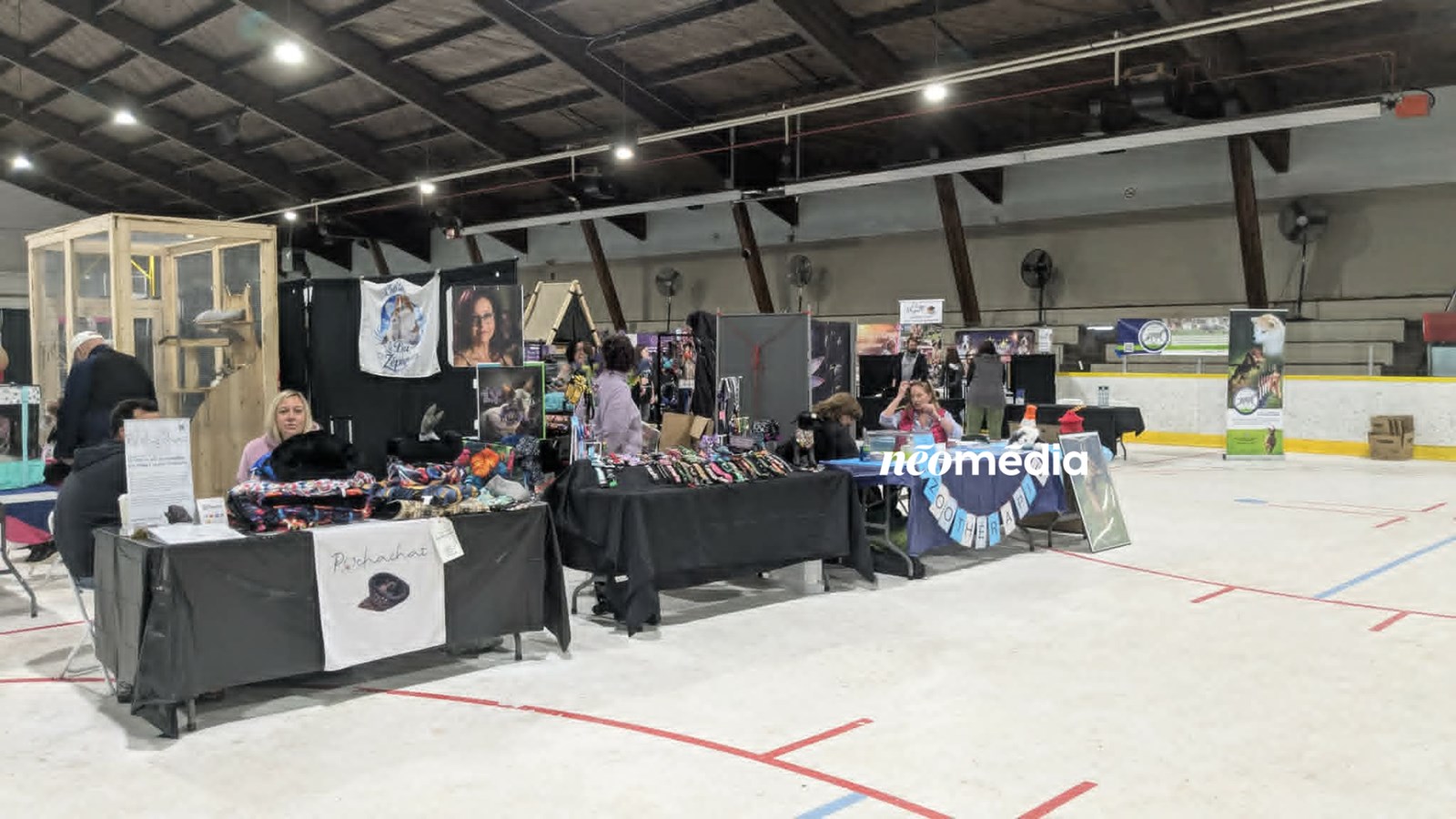 À la découverte du Salon des éleveurs félins et canins à Vaudreuil-Dorion