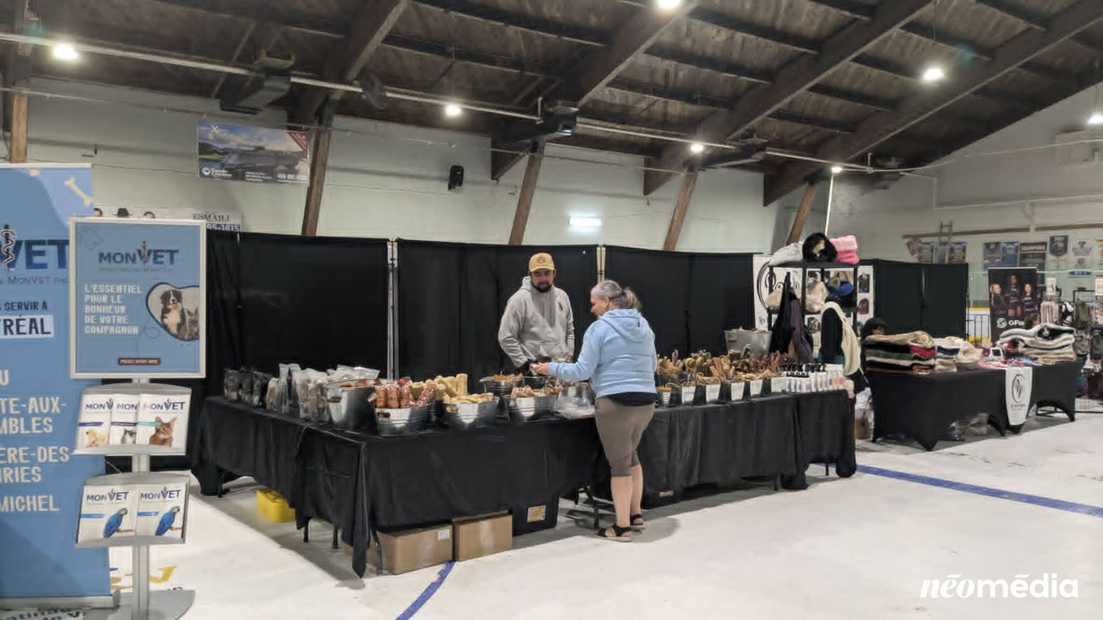 À la découverte du Salon des éleveurs félins et canins à Vaudreuil-Dorion