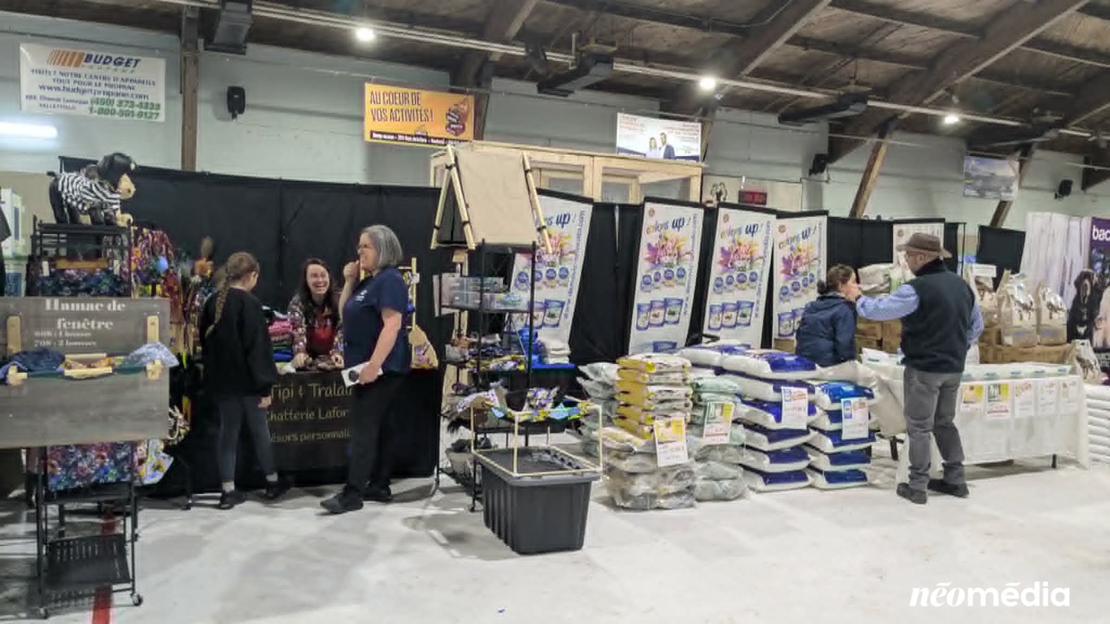 À la découverte du Salon des éleveurs félins et canins à Vaudreuil-Dorion
