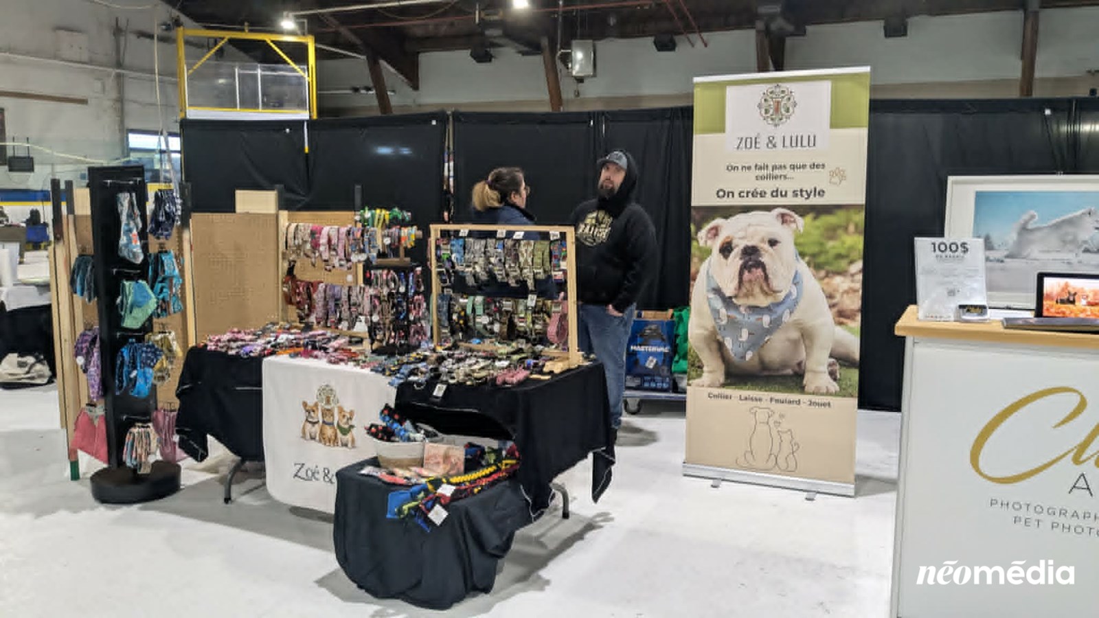 À la découverte du Salon des éleveurs félins et canins à Vaudreuil-Dorion