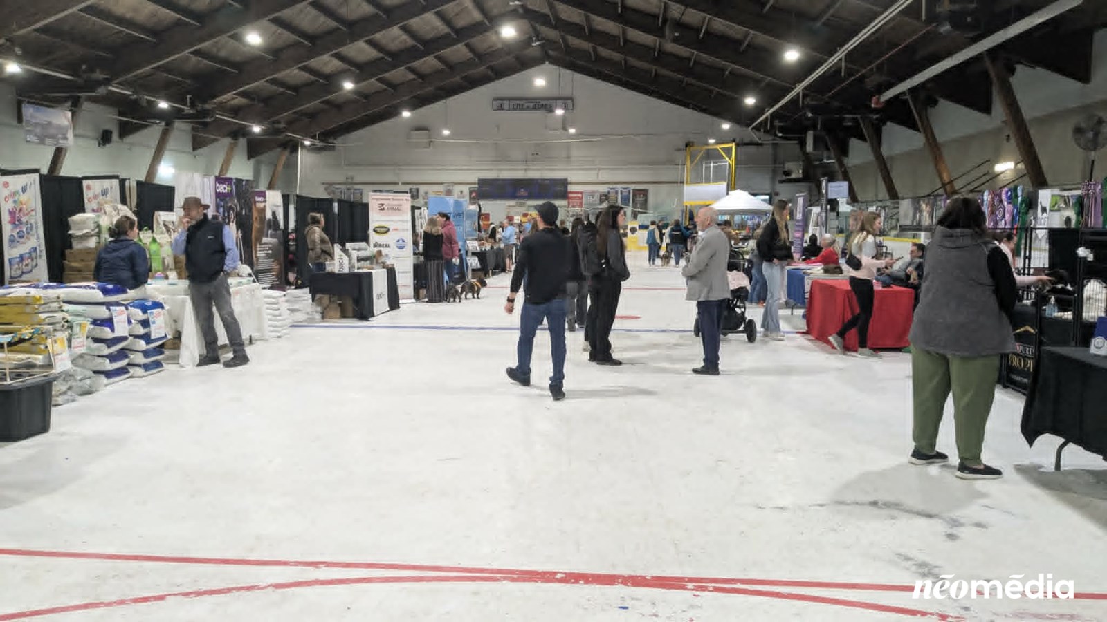 À la découverte du Salon des éleveurs félins et canins à Vaudreuil-Dorion