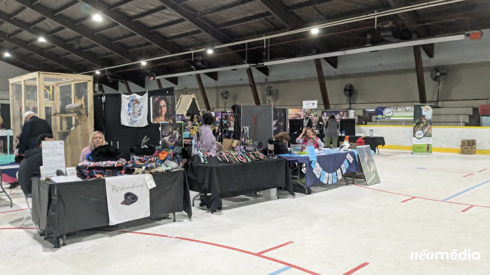 À la découverte du Salon des éleveurs félins et canins à Vaudreuil-Dorion