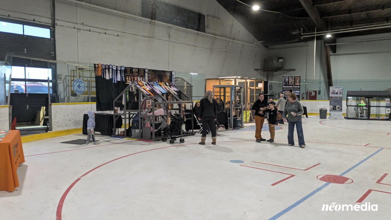 À la découverte du Salon des éleveurs félins et canins à Vaudreuil-Dorion
