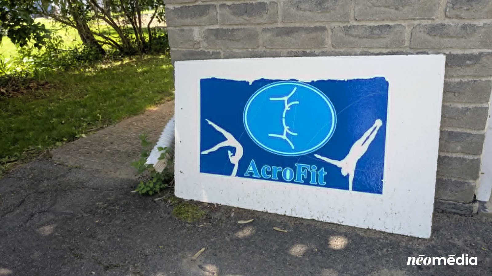 Plus qu'un trampoline : comment Acrofit Mtl aide les gens à retrouver la joie