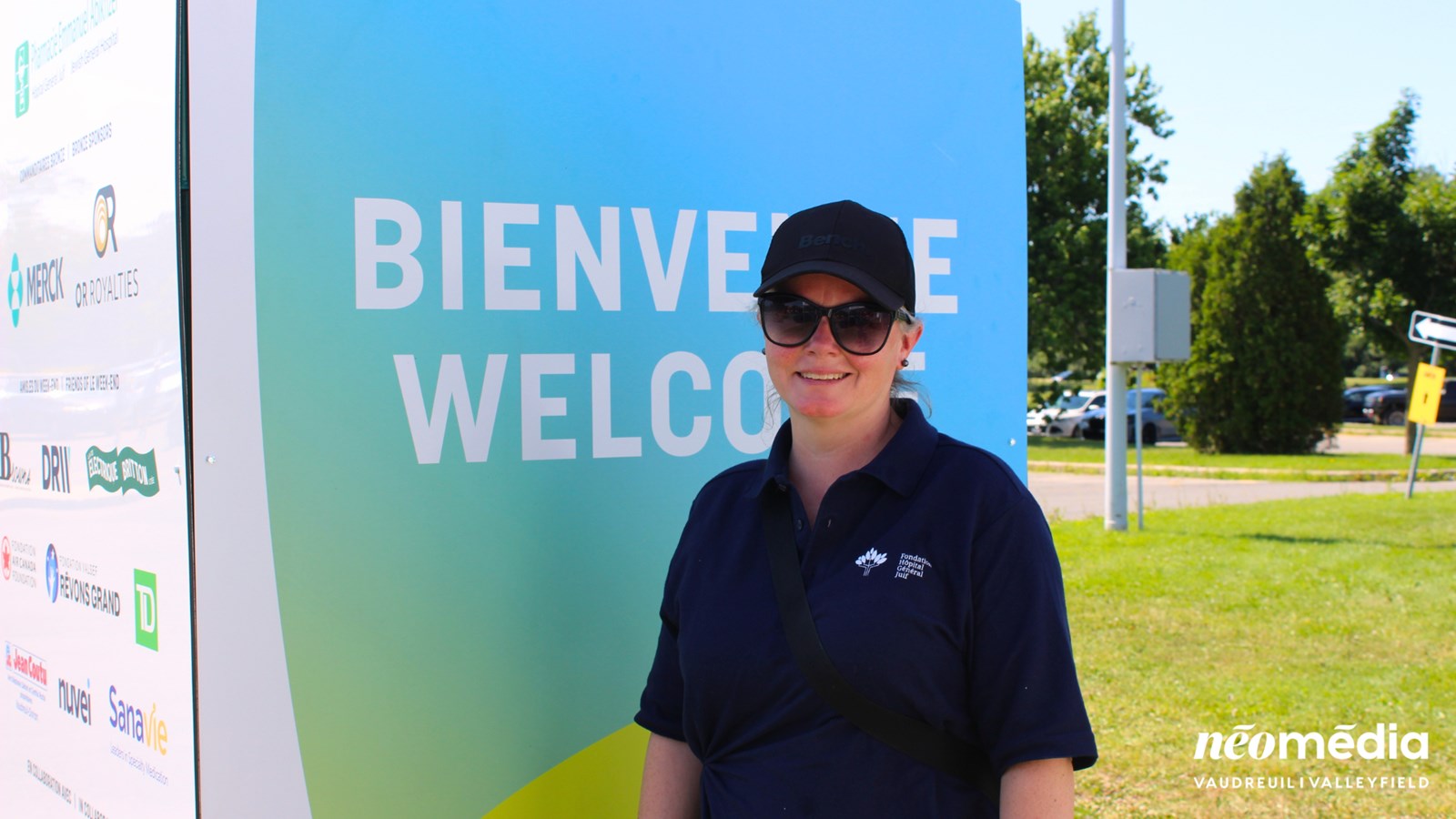 Pédaler à travers la région pour soutenir la recherche