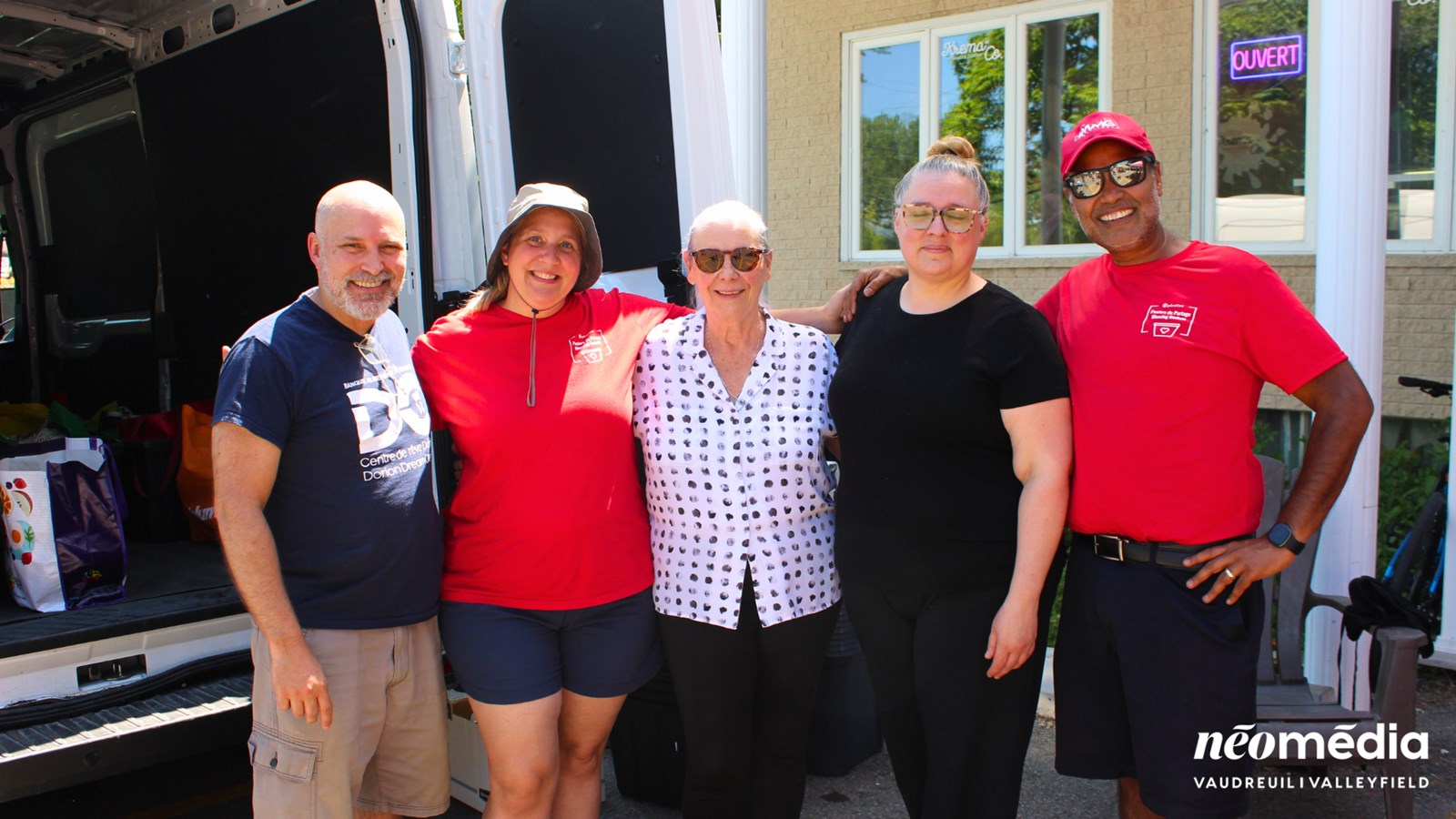 Le Centre de Rêve Dorion et Krema & Co. joignent leurs forces