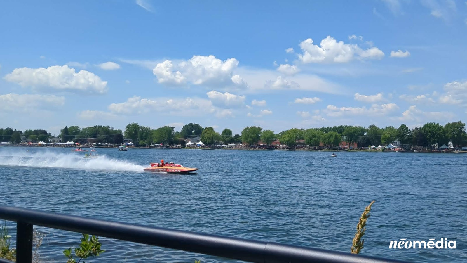 Retour sur la 86e édition des Régates de Valleyfield