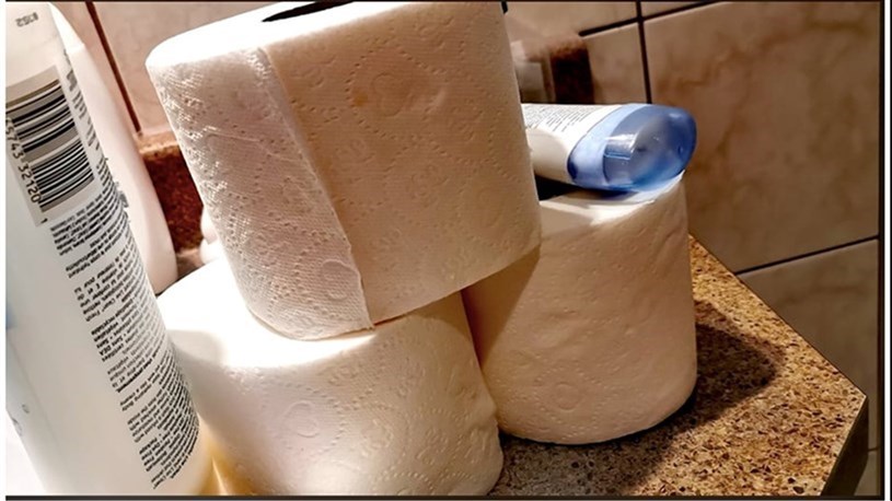 Le papier hygiénique est l'un des produits visés par cette nouvelle mesure gouvernementale