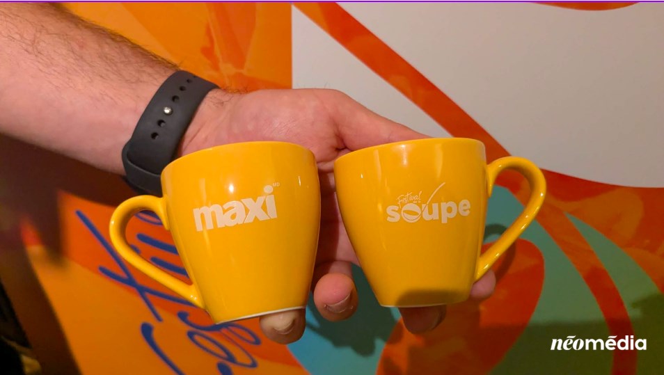 Festival de la Soupe: êtes-vous le prochain gagnant d'une louche d'or?