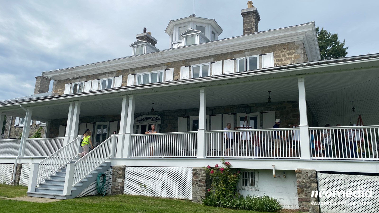 Découvrir l'historique du Manoir de Beaujeu à Coteau-du-Lac