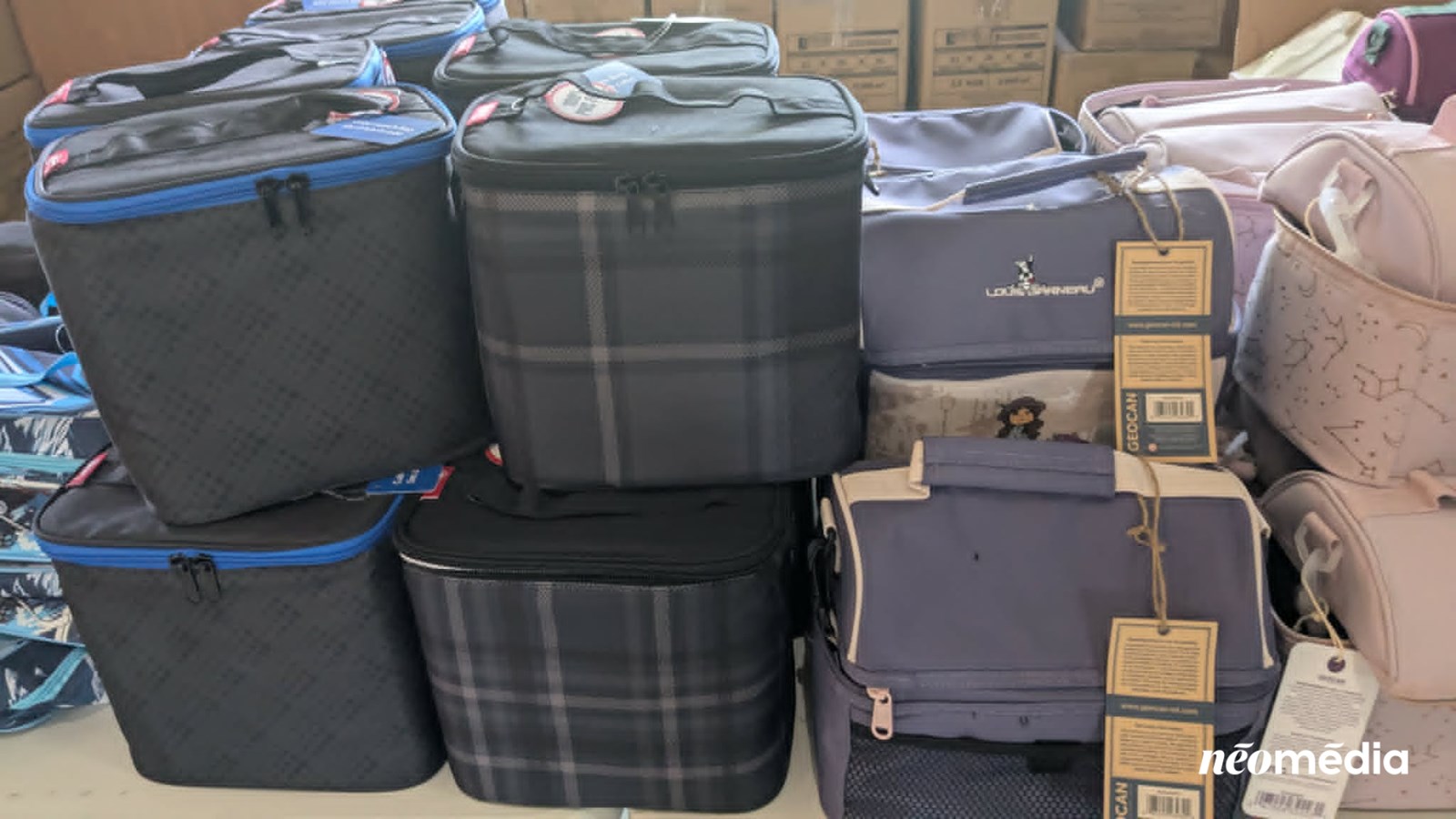 C'est Noël avant le temps pour 394 enfants de Vaudreuil-Soulanges