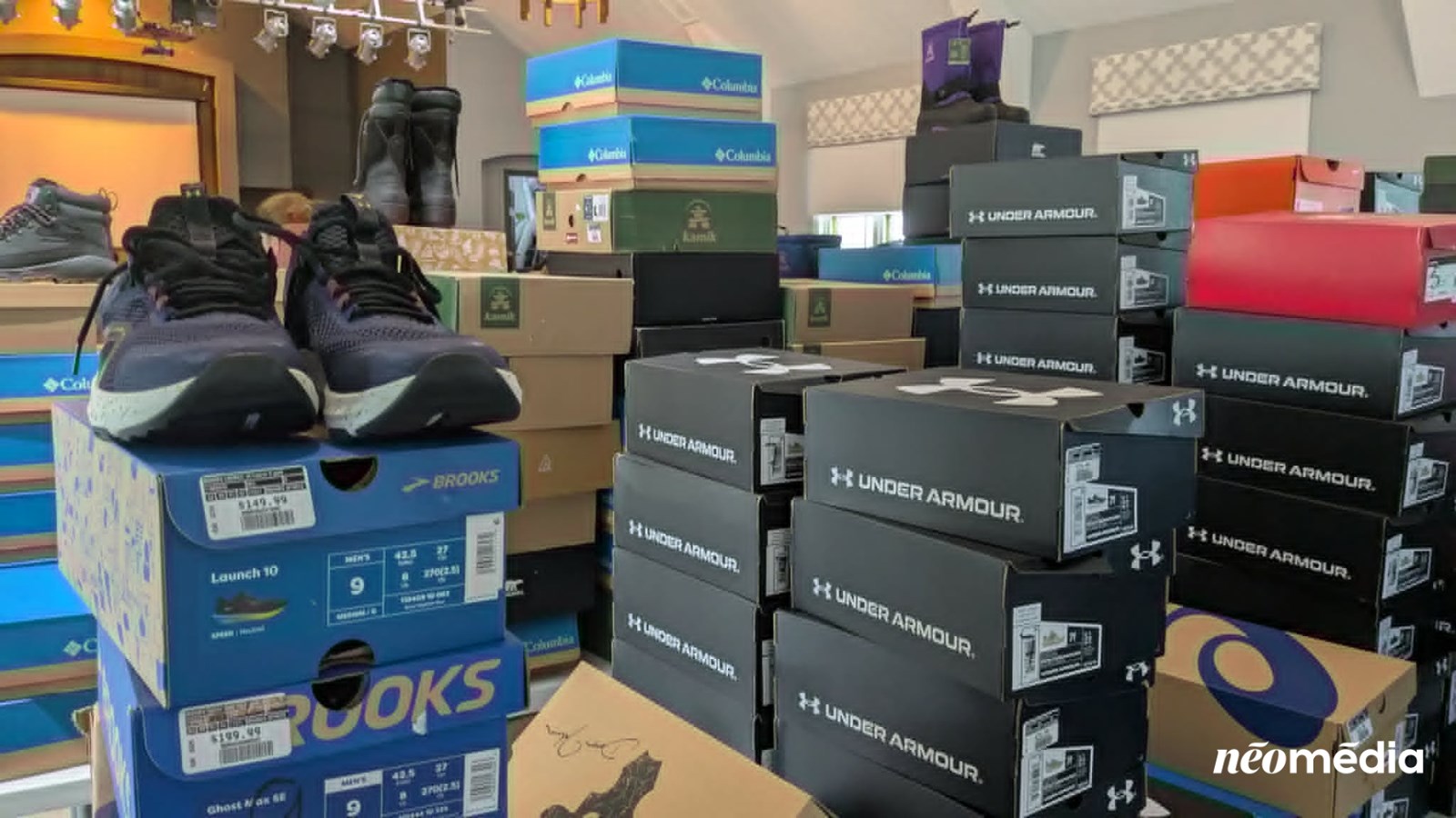 C'est Noël avant le temps pour 394 enfants de Vaudreuil-Soulanges