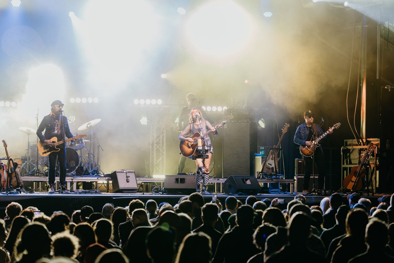 Une édition record pour le Festival de la Grillade de Saint-Zotique