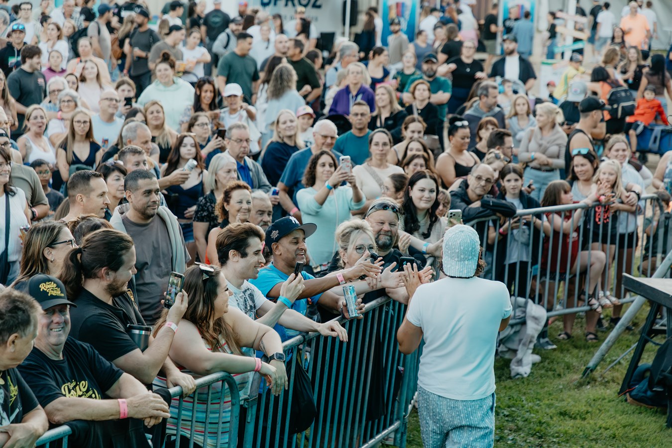 Une édition record pour le Festival de la Grillade de Saint-Zotique