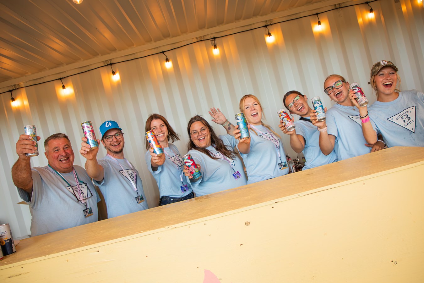 Une édition record pour le Festival de la Grillade de Saint-Zotique