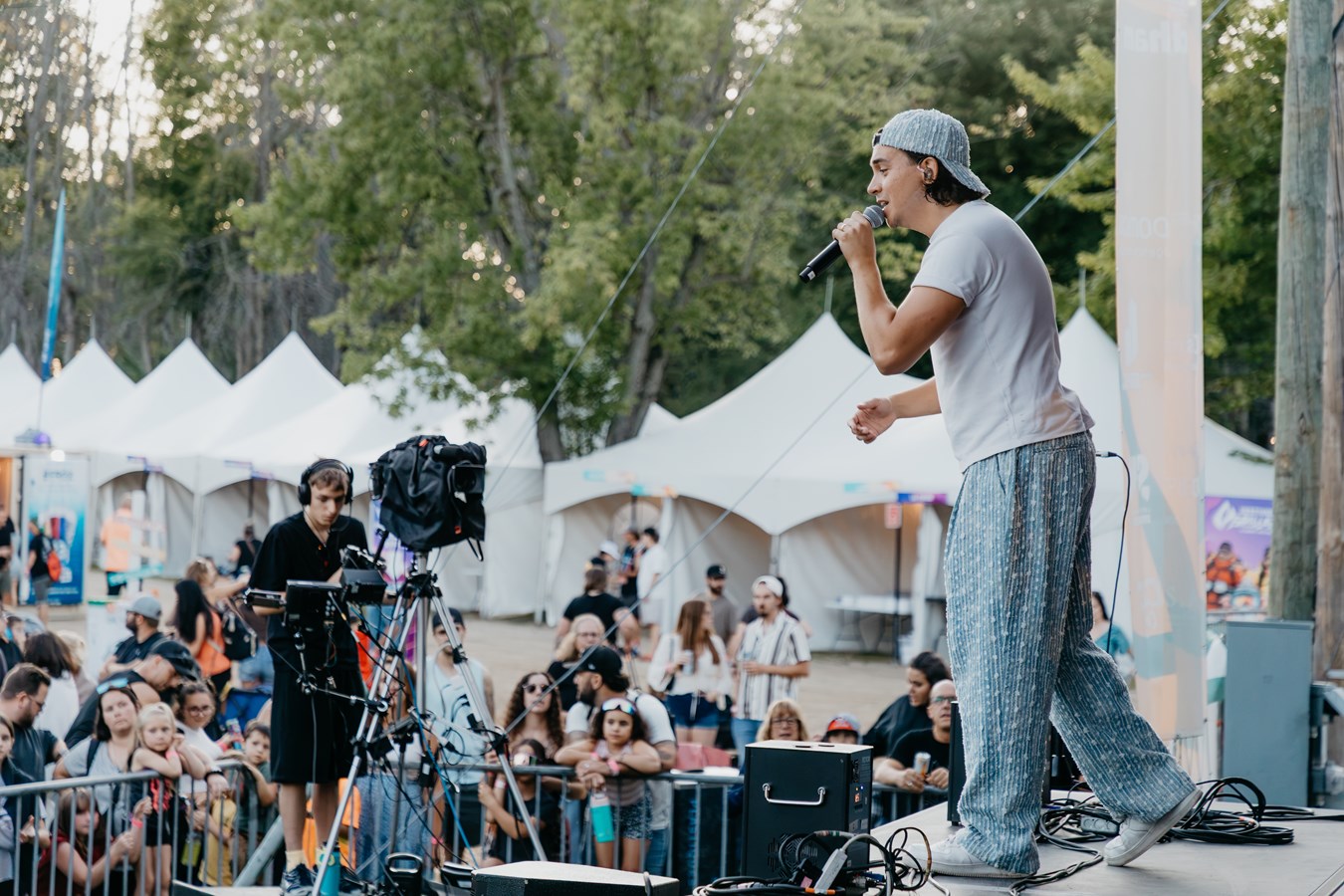 Une édition record pour le Festival de la Grillade de Saint-Zotique
