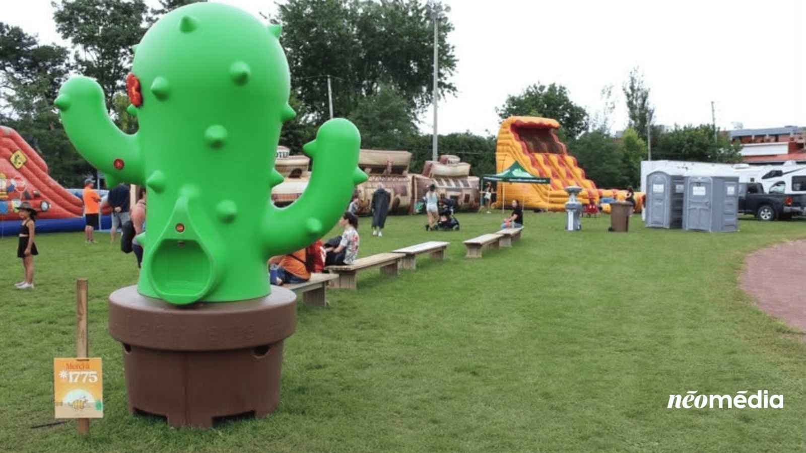 Un record d'achalandage pour la 4e édition du Festi-Ouest