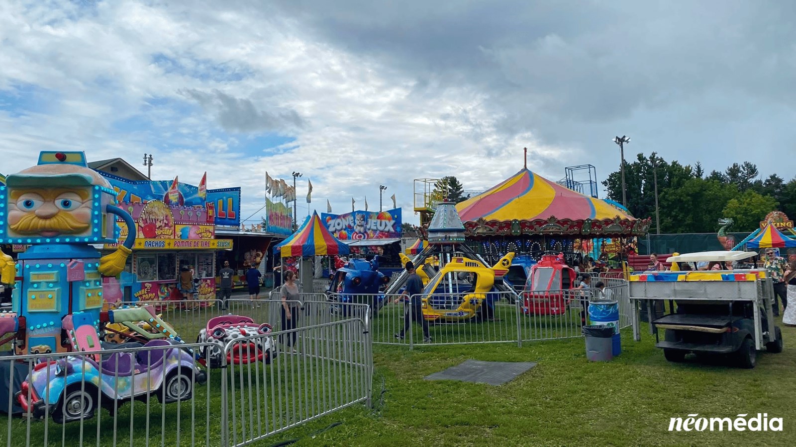Un record d'achalandage pour la 4e édition du Festi-Ouest