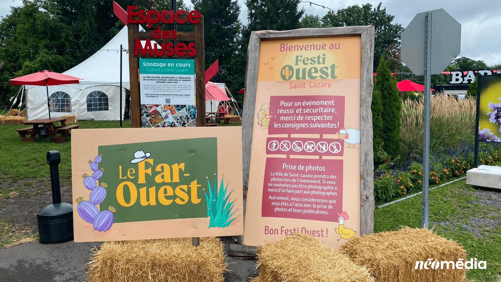 Un record d'achalandage pour la 4e édition du Festi-Ouest