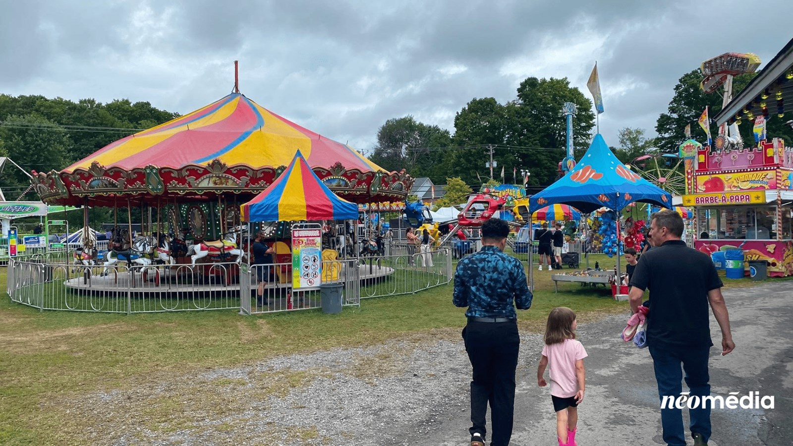 Un record d'achalandage pour la 4e édition du Festi-Ouest