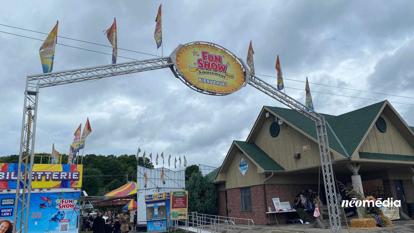 Un record d'achalandage pour la 4e édition du Festi-Ouest