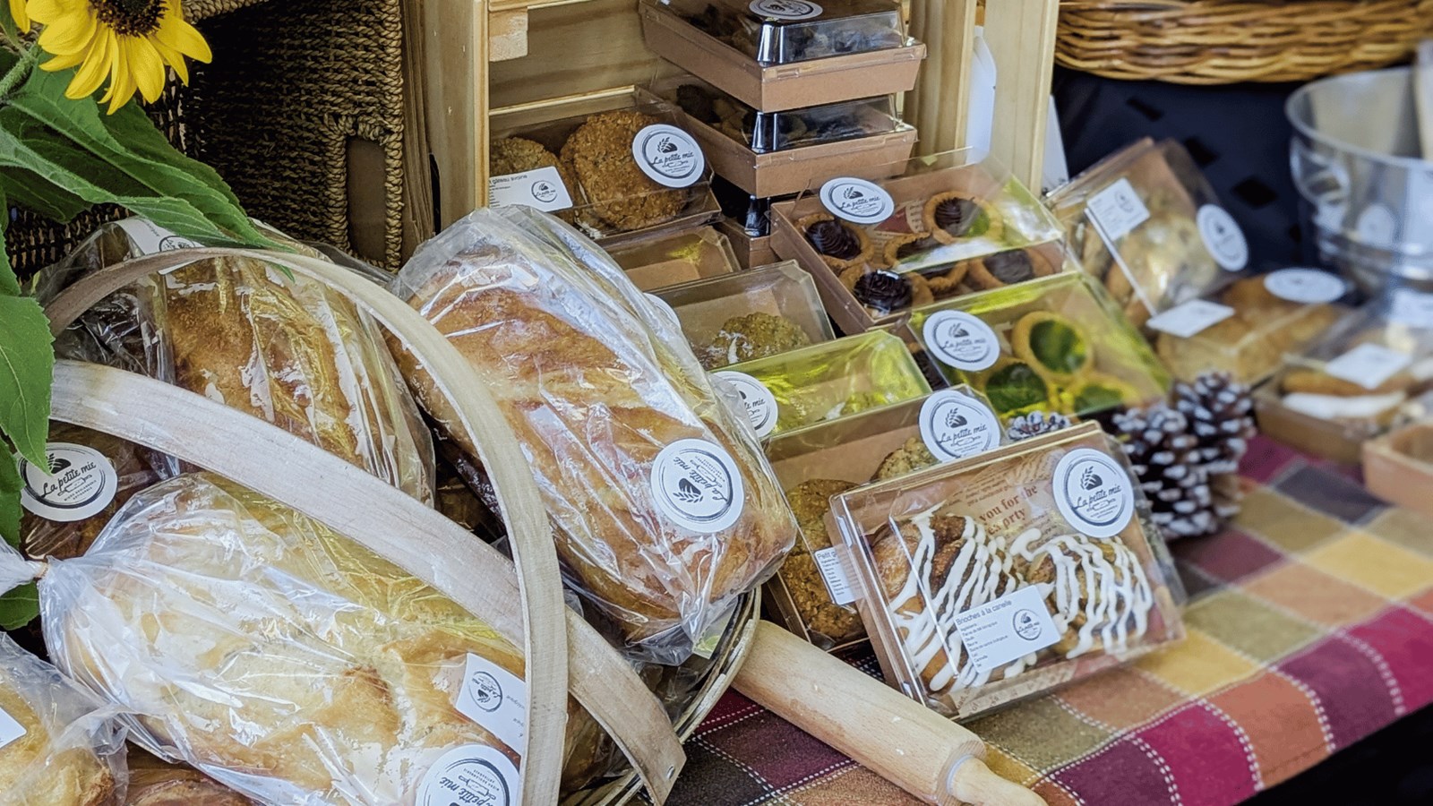 Le Marché Créatif du Terrasse Café est de retour pour une 3e édition