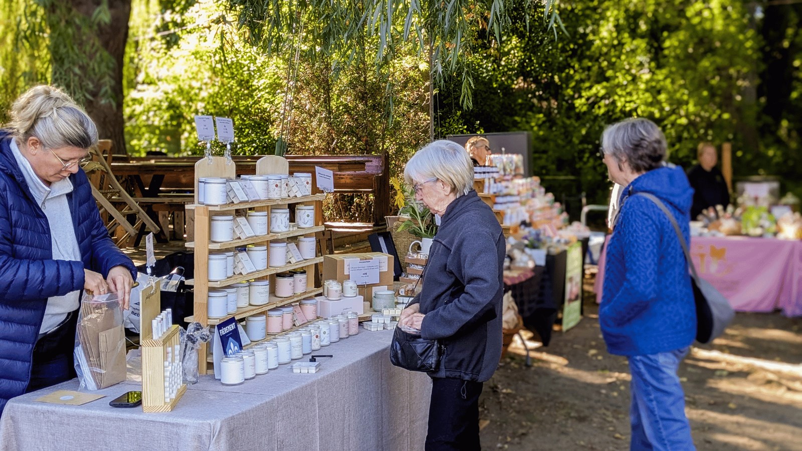 Le Marché Créatif du Terrasse Café est de retour pour une 3e édition