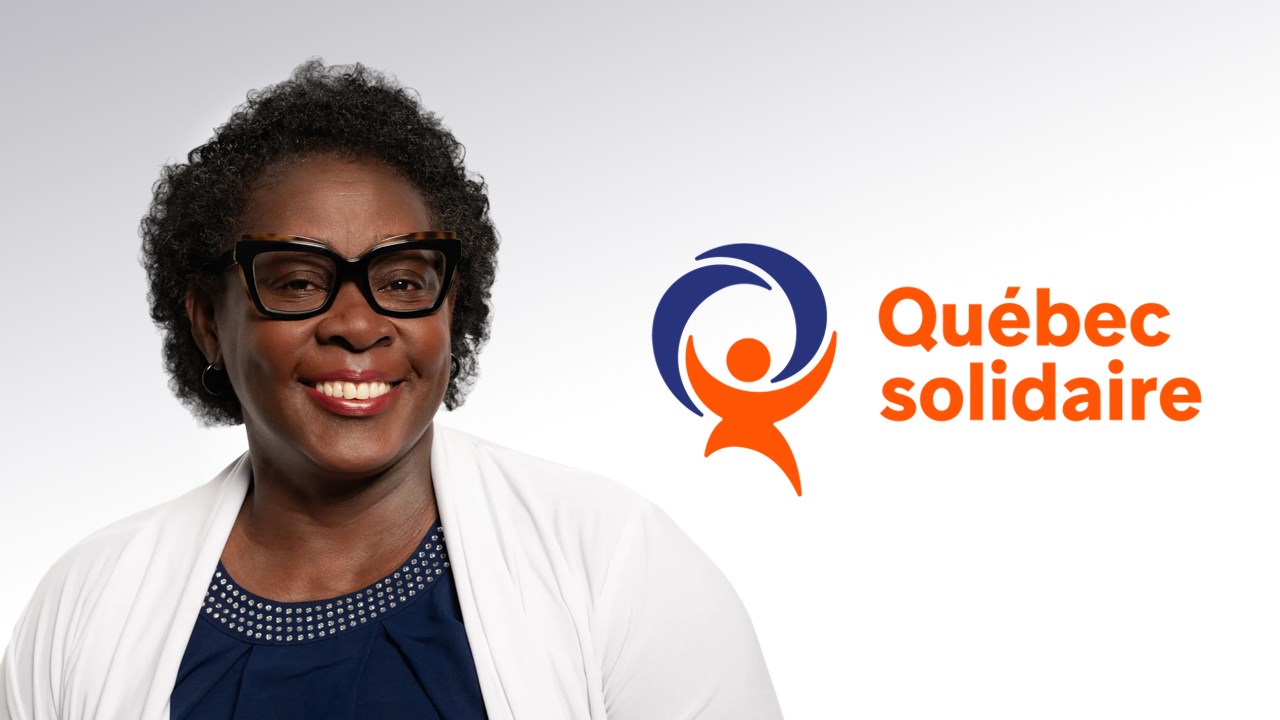 Tout savoir sur Jeannette Uwantege, candidate de QS dans Vaudreuil  
