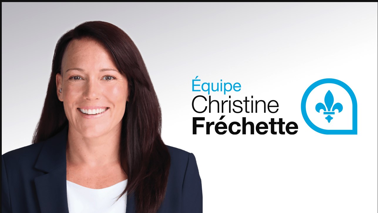 Tout savoir sur Chantal Darcy, candidate de la CAQ dans Vaudreuil 