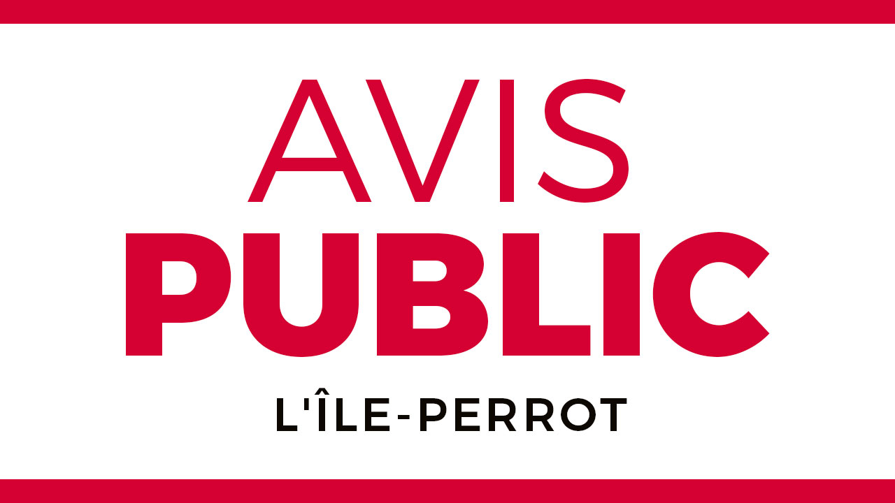 Modification de la date d’ouverture des soumissions